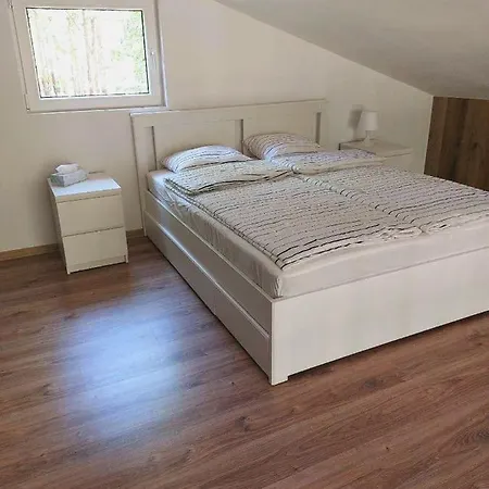 Bizon Village Zalesie Gorne Zewnętrze zdjęcie