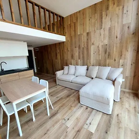 Bizon Village Zalesie Gorne Zewnętrze zdjęcie