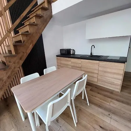 Bizon Village Zalesie Gorne Zewnętrze zdjęcie