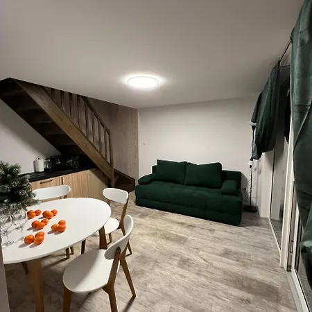 Bizon Village Zalesie Gorne Zewnętrze zdjęcie