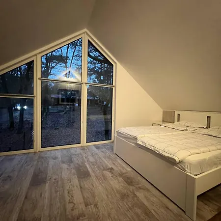 Bizon Village Zalesie Gorne Zewnętrze zdjęcie