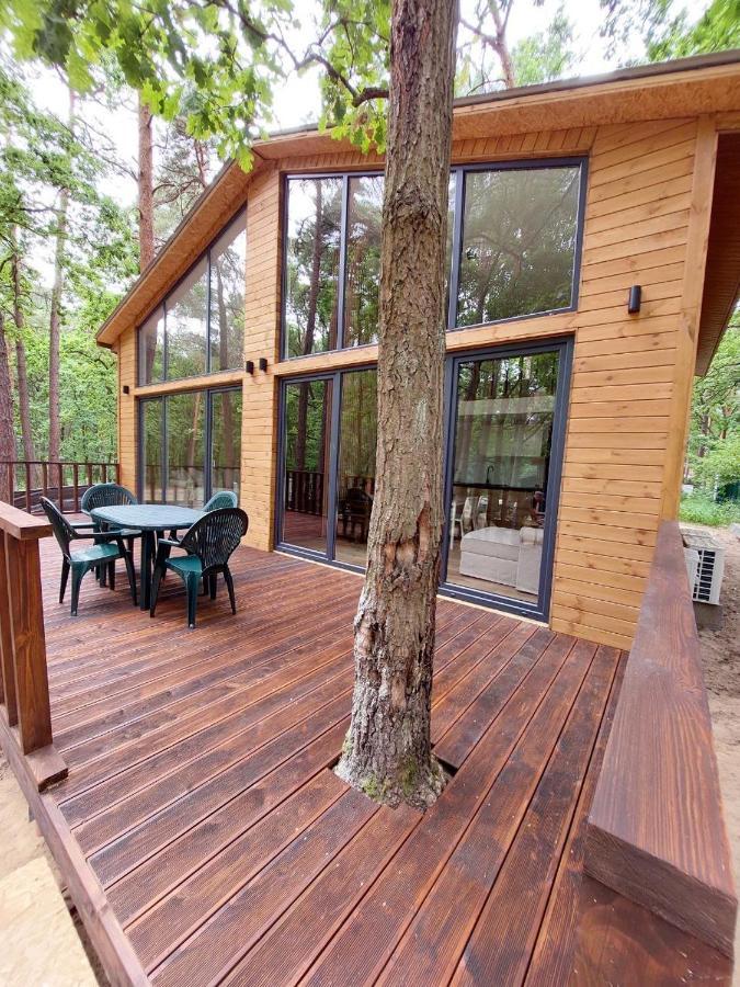 Bizon Village Country house Zalesie Gorne