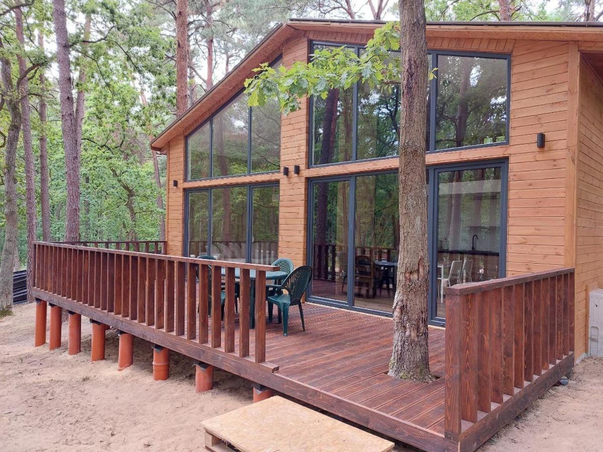 Country house Bizon Village Zalesie Gorne
