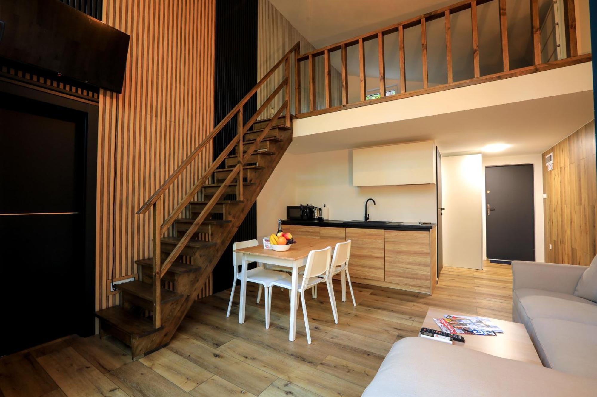 Bizon Village Country house