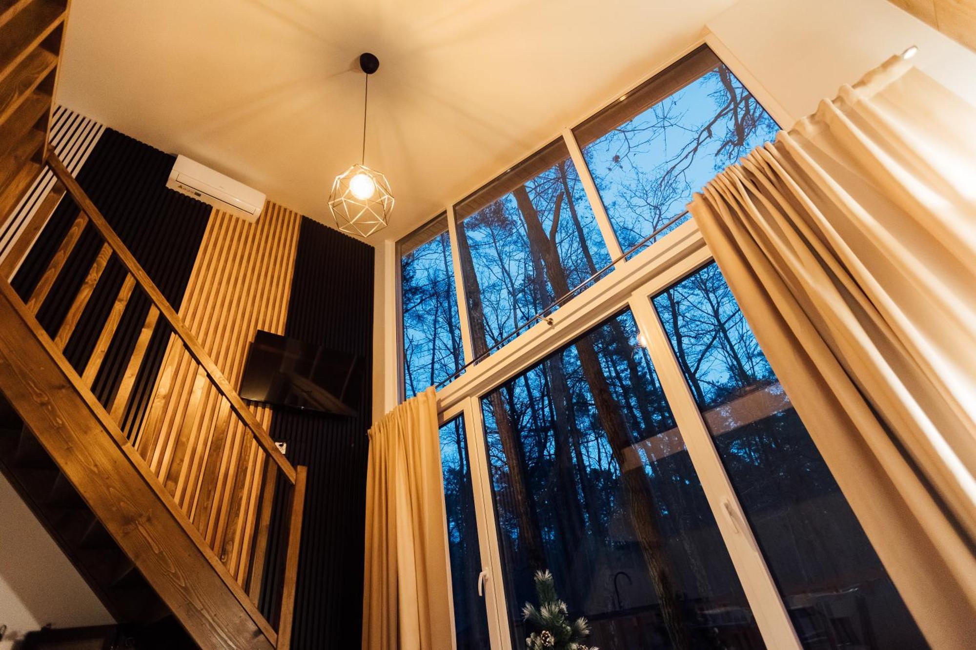 Country house Bizon Village Zalesie Gorne
