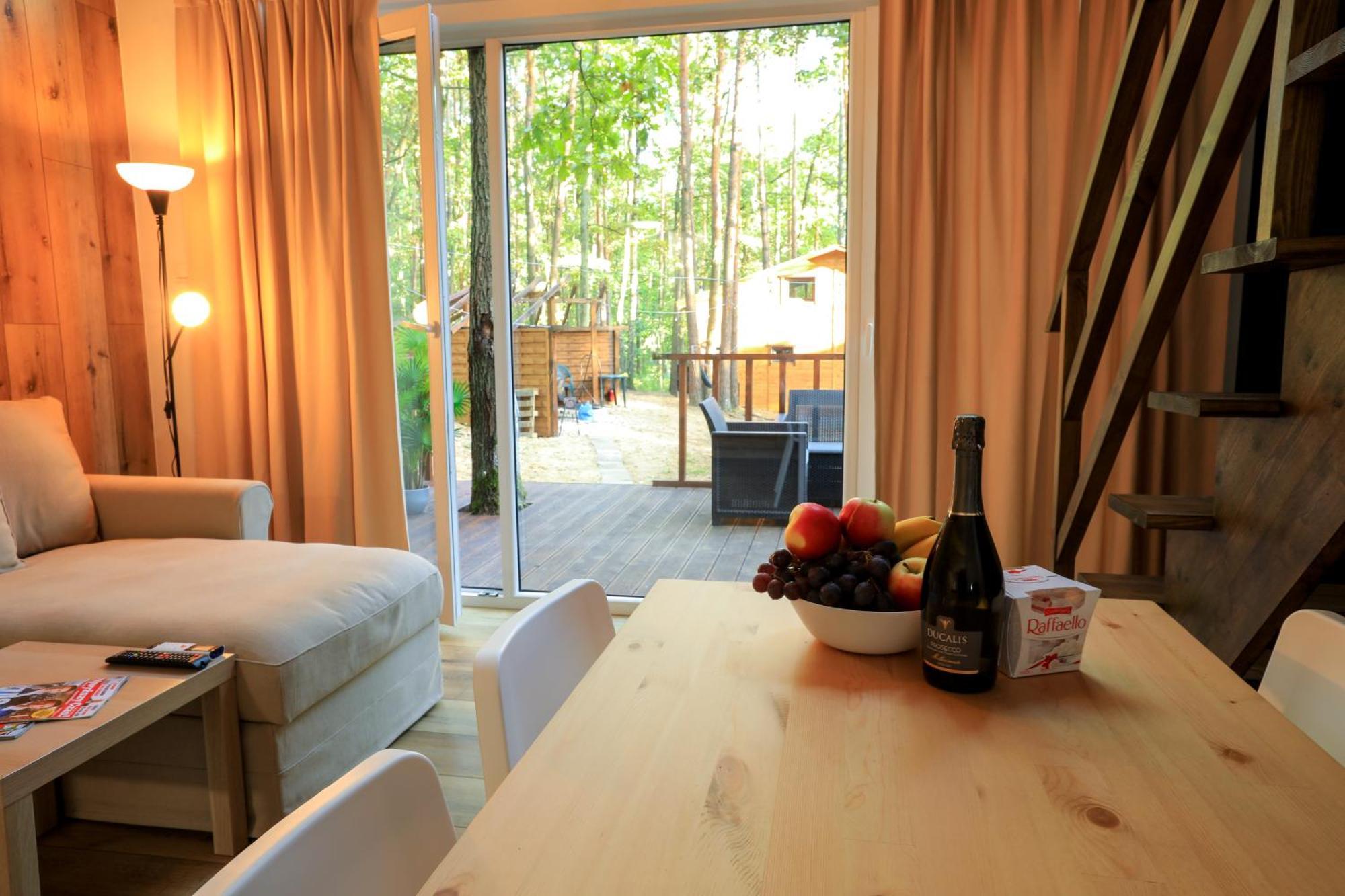 Bizon Village Country house Zalesie Gorne