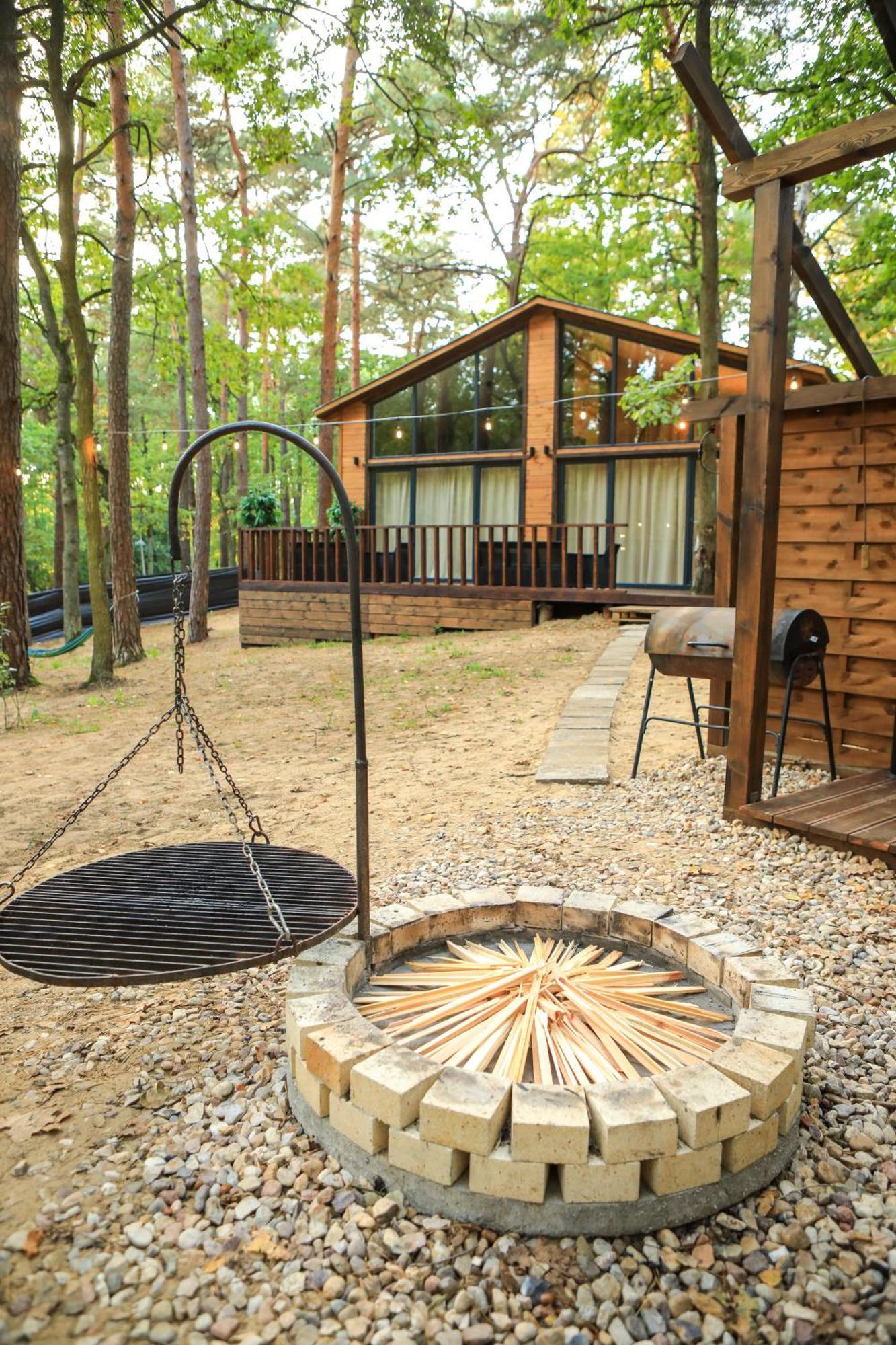 Bizon Village Country house Zalesie Gorne