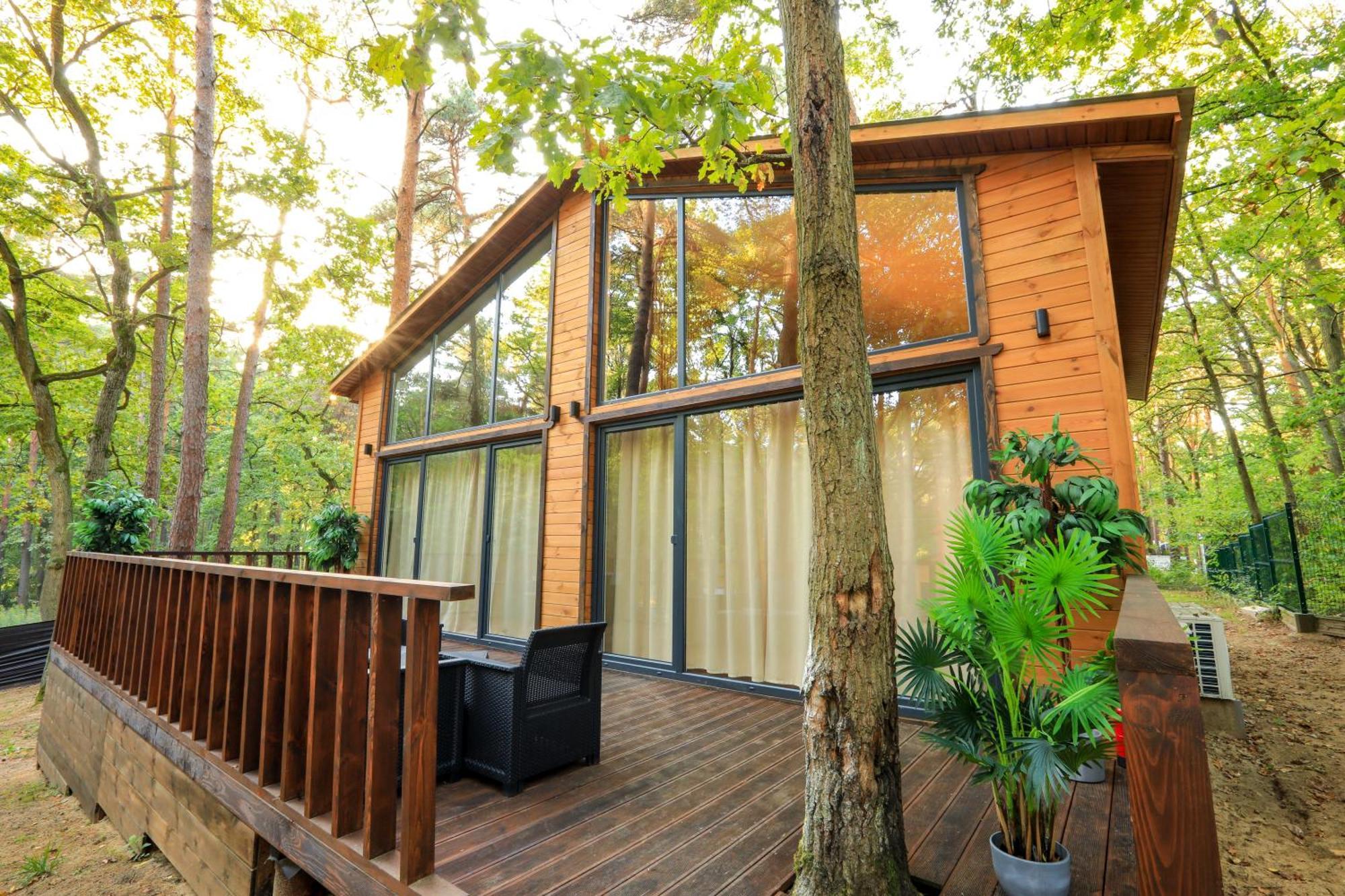 Bizon Village Country house