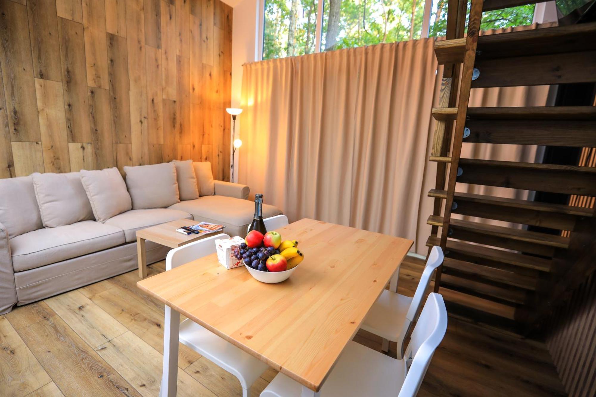 Country house Bizon Village Zalesie Gorne