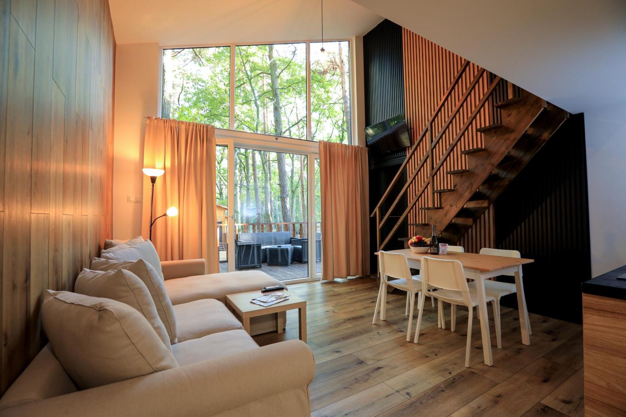 Bizon Village Country house Zalesie Gorne