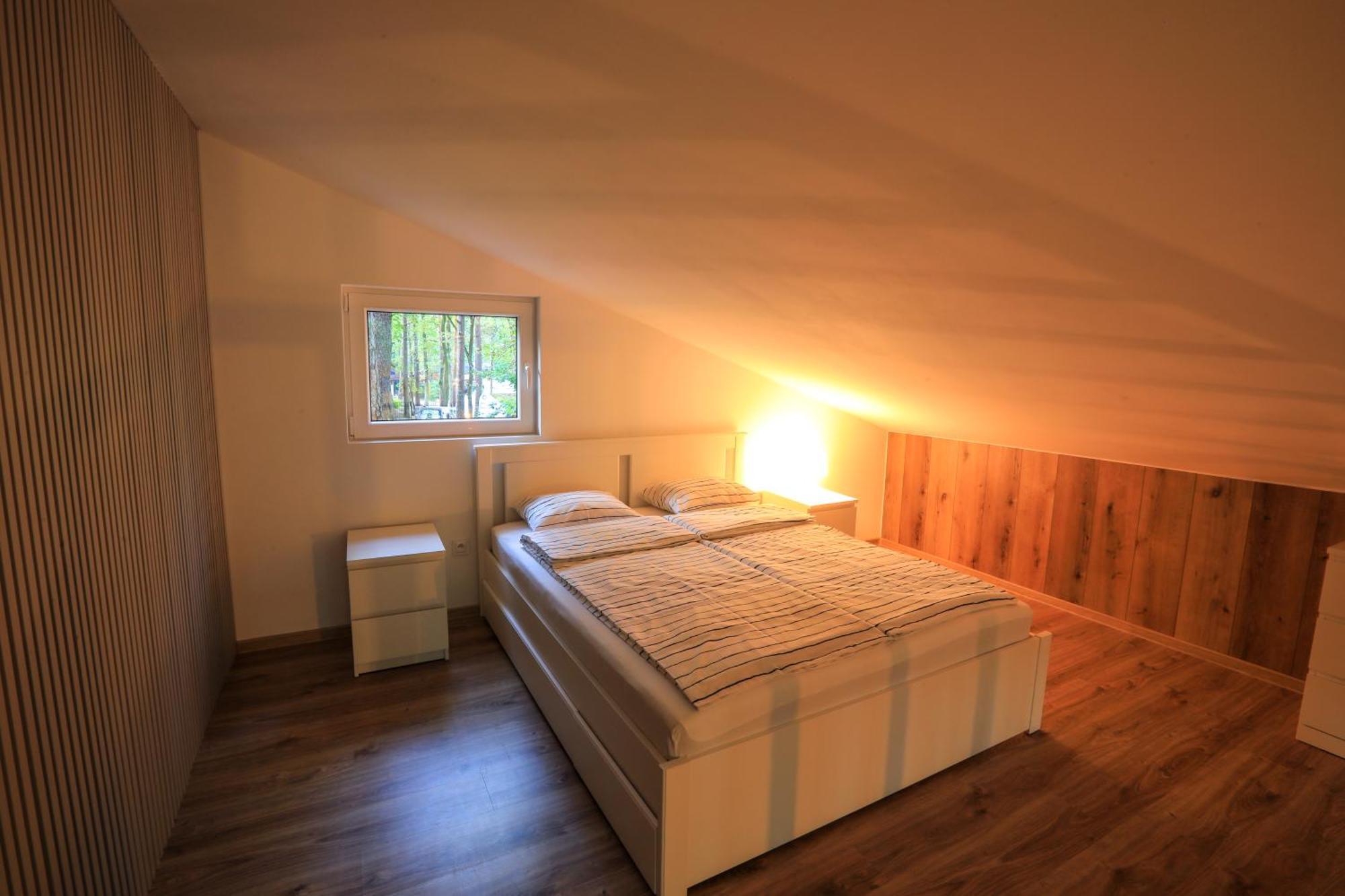 Bizon Village Country house Zalesie Gorne