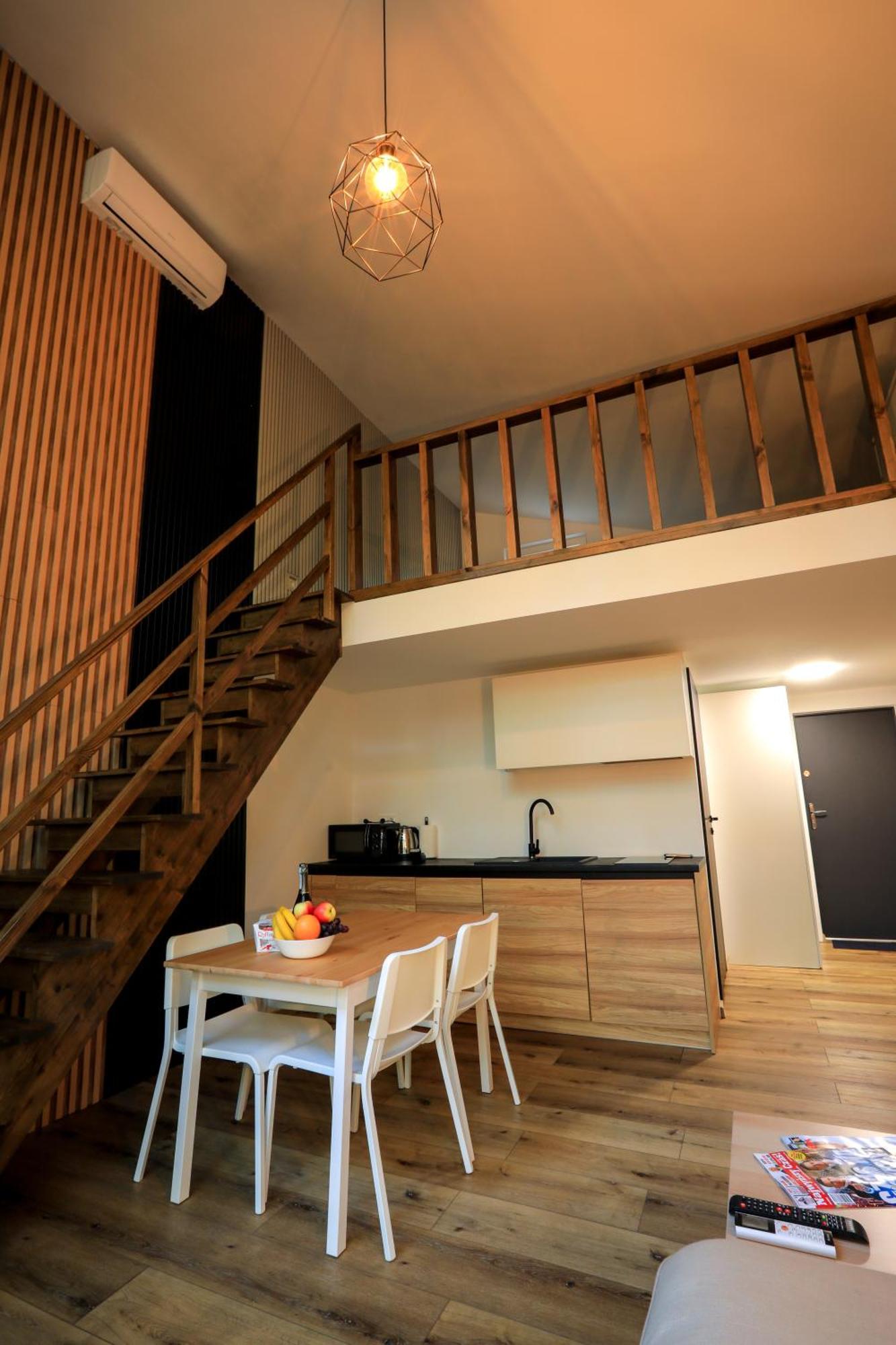 Bizon Village Country house *