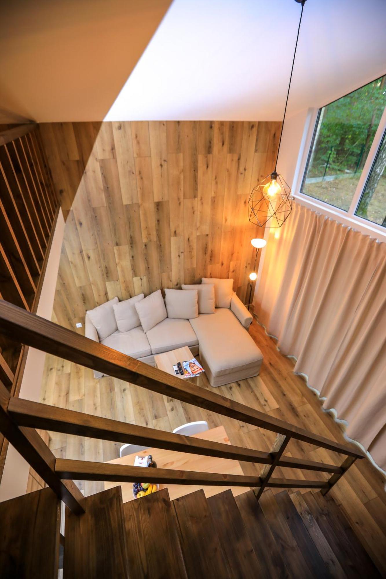 Bizon Village Country house Zalesie Gorne