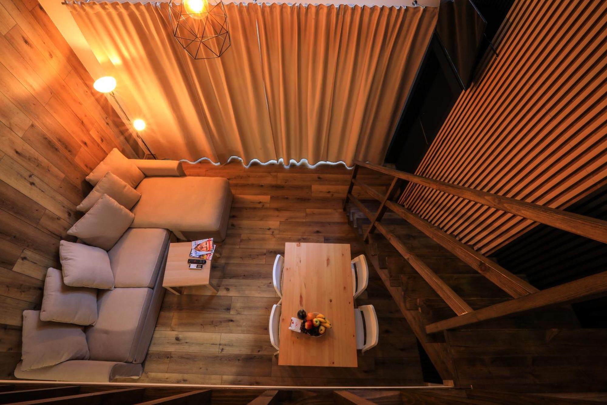 Country house Bizon Village Zalesie Gorne