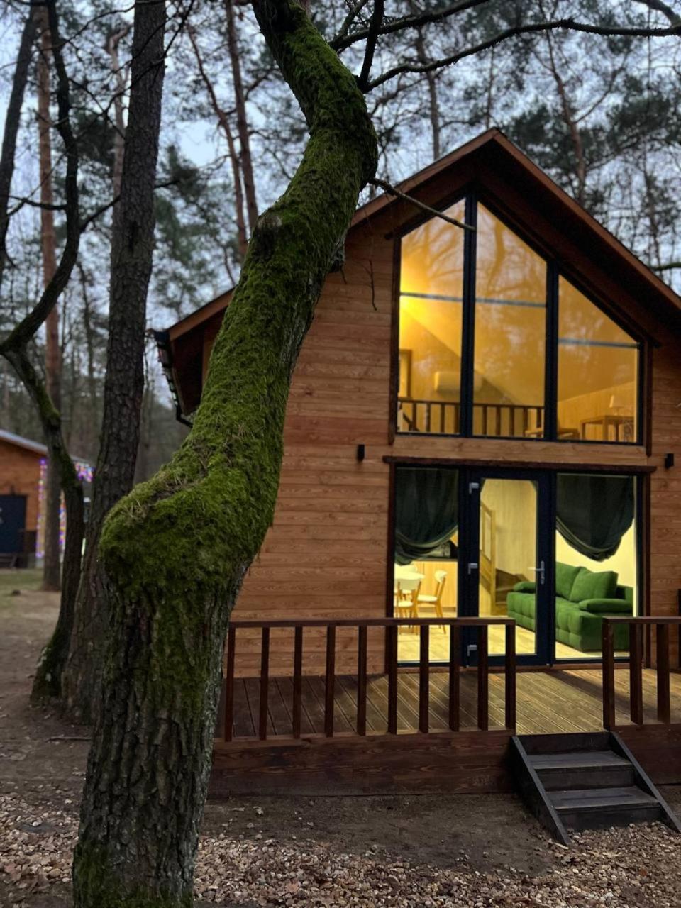 Bizon Village Country house *