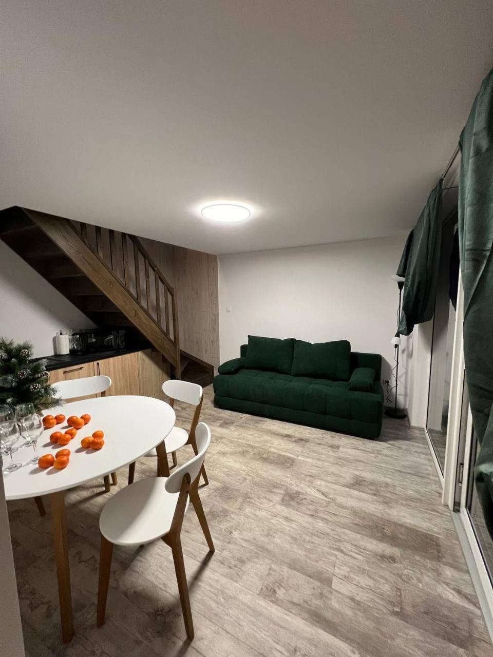 Country house Bizon Village Zalesie Gorne