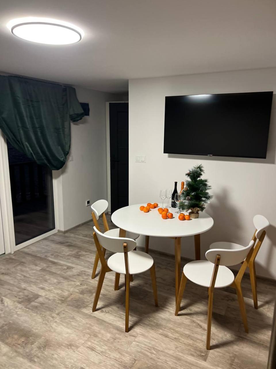Country house Bizon Village Zalesie Gorne
